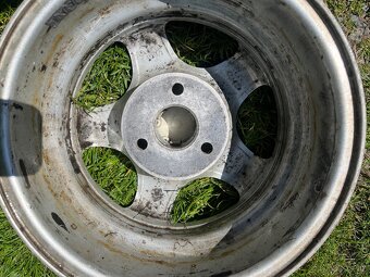 Alu kola peugeot/citroen R13 - 5