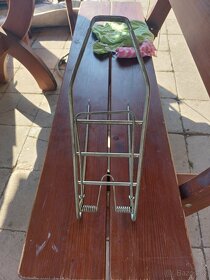 Prodam chromovany nosič - 5