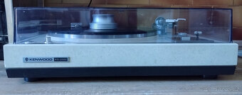 Gramofon KENWOOD KD-2055 REZERVACE - 5