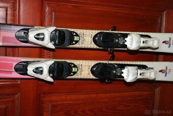 lyže Scott 155 cm , hadia koža - 5
