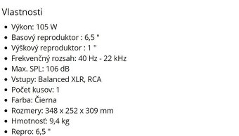 Focal Alpha 65  --Posta zdarma-- - 5