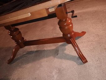 Kachličkovy rozkládací stůl - 5