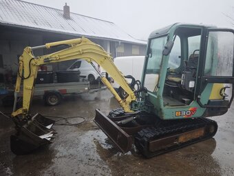Yanmar B30V - 5