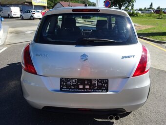 Suzuki Swift 1,2 VVT - 5