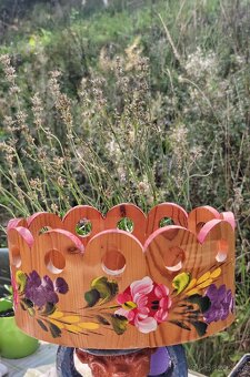 Vintage květináč - 5