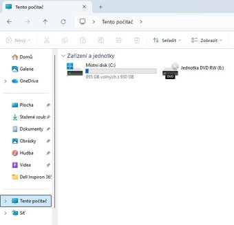 Dell Inspiron 3650,i5-6400,WIN 11,HDD 1TB,RAM 8GB,monitor - 5
