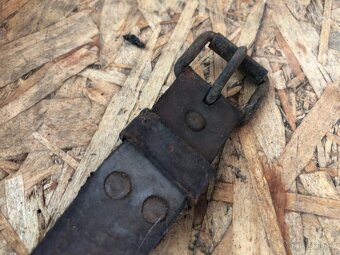 Nosítka 1.Republika/Wehrmacht - 5