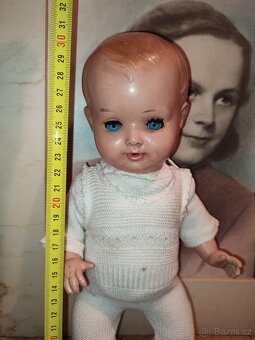 Panenka 30 cm - 5