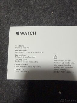 Řemínek Apple Watch 42 mm - 5