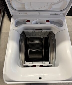 Pračka AEG LTR8C3631C záruka - 5