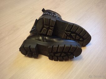 Zimní boty vel. 38 DEICHMANN-graceland - 5