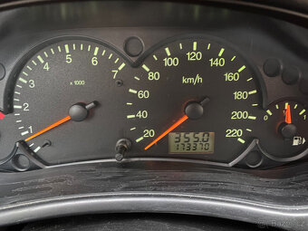 Prodám Ford Focus 1.6 ZETEC (benzín) - 5