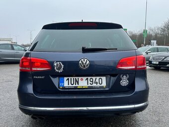 Volkswagen Passat 2011 - 5