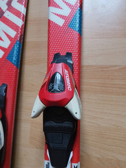 lyže Atomic REDSTER 130cm - 5