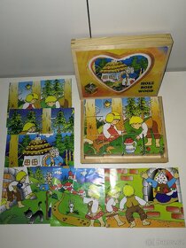 Dřevěné hračky pro děti - 5