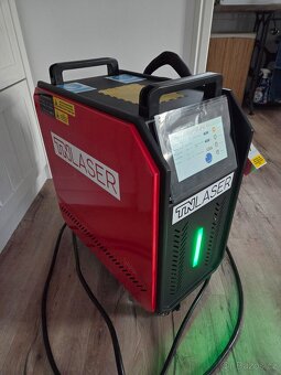 Čistící kontinuální laser - 5