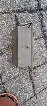 Prodám ruční pračku basu na nářadí, mandl - 5