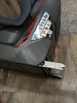 Britax Romer safefix plus 9-18 kg - 5