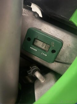 Kawasaki KX 250F - 5