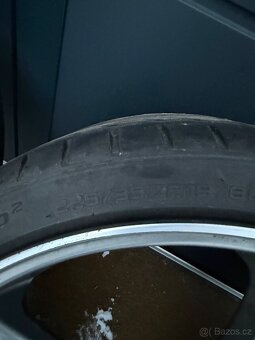 alu kola 225/35 r19, 5x112 - 5