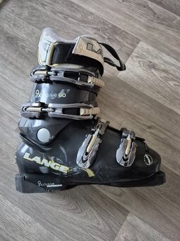 Lyzarske boty Lange - 5