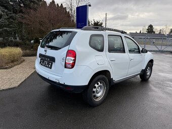 Dacia Duster 1,5 dCi 4x4 - 5
