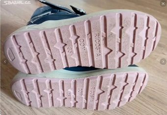 Zimní boty Ricosta vel. 35 - 5