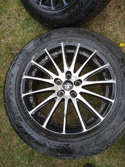 Lité disky na CX7 - 5