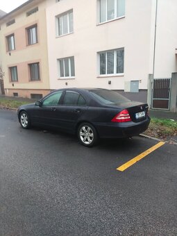 Mercedes Benz C class 1.8 kompressor 105kw - 5