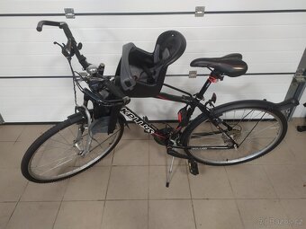 Dětská sedačka POLISPORT Bilby Junior přední - 5