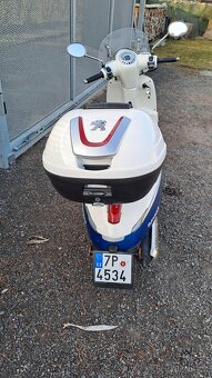 PEUGEOT DJANGO 125 - 5