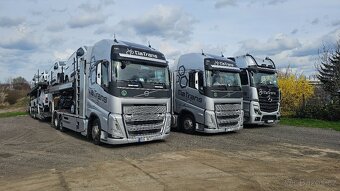 Řidič sk. C,E na autopřepravník - 5