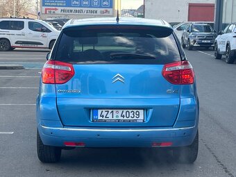 Citroën C4 Picasso 1,6 HDI 16v 1maj - 5