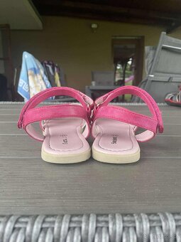 Sandály Graceland velikost 35 - 5