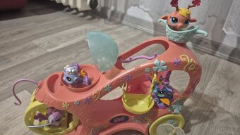 Autíčko Pet shop LPS - 5