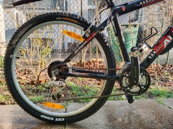 Juniorské kolo AUTHOR 26" - 5