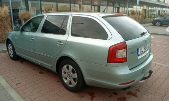 Škoda Octavia 2 combi facelift 2011 - 5