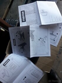 Drzak na ipad na operku hlavy - 5