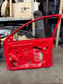 Prodám dveře na Toledo, Rapid - 5