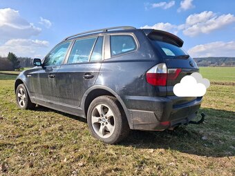 Prodam BMW X3 - 5