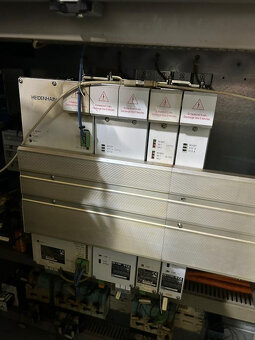 Soustruhy - CNC CTX 410/3 - 5