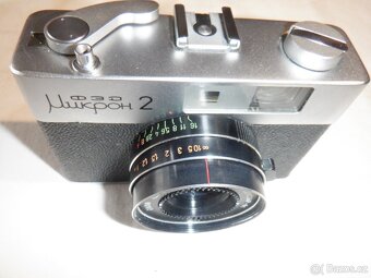 PRODÁM: FED MICRON 2 - 5