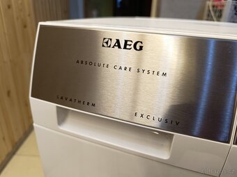Sušička AEG na 8 kg - 5