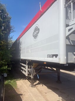 Návěs STAS 50cbm - 5