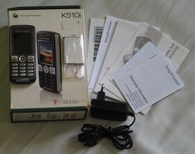 Sony Ericsson K510i - 5