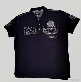 Camp David úplně nové triko vel 3XL - 5