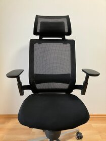 Zdravotní židle Adaptic Comfort pro aktivní sezení - 5