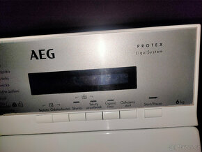 Pračka AEG - záruka 12 měs. - 5