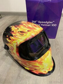 3M Speedglas 100V Blaze - 5