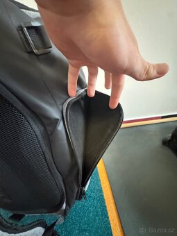 Sportovní taška - Under Armour Contain Duo MD BP Duffle - 5